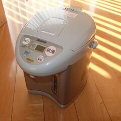 JUNK ジャンク 部品取りに 象印 電気ポット マイコン沸騰電...