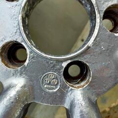 値下げします。　15インチ　アルミホイール　スピードスター　RS-8