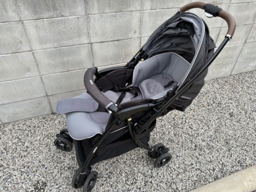 Aprica ベビーカー　ラクーナクッションAD