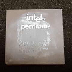 Socket7 Intel Pentium 100MHz