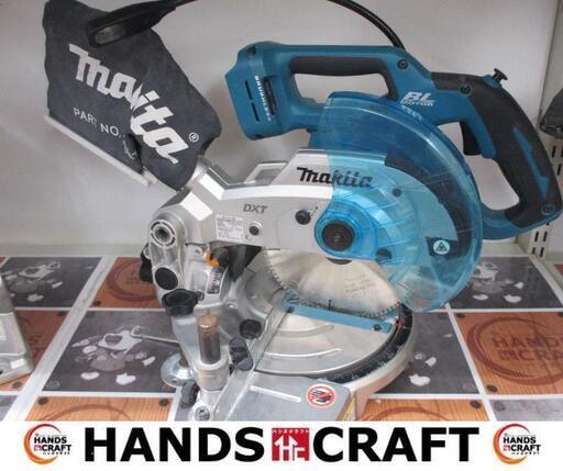 マキタ　makita　LS600D　卓上マルノコ　中古品　本体のみ　18V　165mm　【ハンズクラフト宜野湾店】