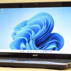 ◆ 15.6ｲﾝﾁﾉｰﾄ acer/ SSD / Win11 /...