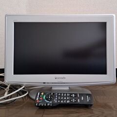 Panasonic　液晶テレビ　VIERA　19型