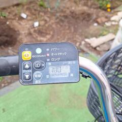 電動アシスト自転車 パナソニックVIIVI DX