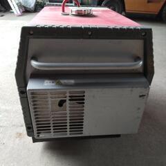 エンジン　発電機　動作品　新ダイワ　EG25M-中1から中3年生の参考書、問題集