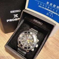 本日お取引限定値引き5000円‼️クロノグラフ　腕時計