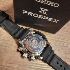 本日お取引限定値引き5000円‼️クロノグラフ　腕時計