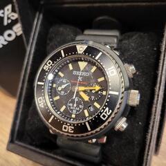 本日お取引限定値引き5000円‼️クロノグラフ　腕時計