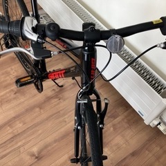 商談中受付停止　自転車　子ども　24インチ　ジャイアント　エスケープジュニア24