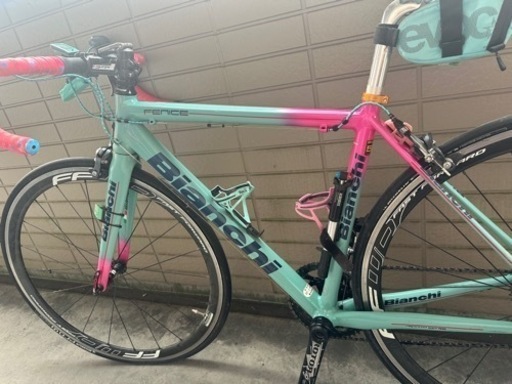 ロードバイク ビアンキ フェニーチェ 自転車本体 Bianchi FENICE 105
