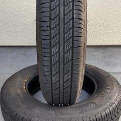 バリ山2本価格!!155/80R13夏タイヤ♪