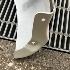 希少レア トムス 18クラウン アスリート後期 フロントリップスポイラー