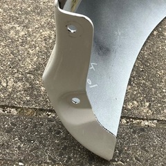 希少レア トムス 18クラウン アスリート後期 フロントリップスポイラー