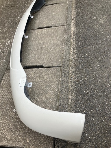 希少18クラウン　アスリート後期　トムスリップ 希少レア トムス 18クラウン アスリート後期 フロントリップスポイラー