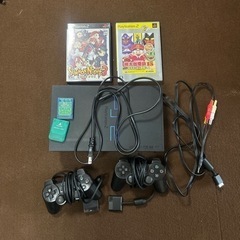 PS2 本体おもちゃ テレビゲーム プレイステーション