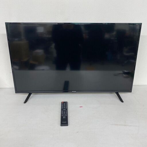 IRIS OHYAMA】 アイリスオーヤマ フルハイビジョン液晶テレビ 40V型 40FB10P 2020年製 - テレビ
