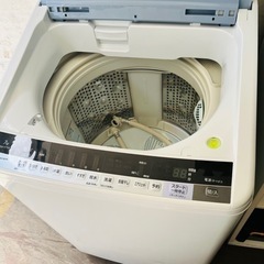 日立　洗濯機