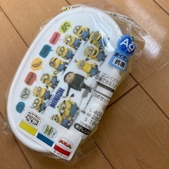 新品　ミニオン　タッパー　3個セット　弁当箱