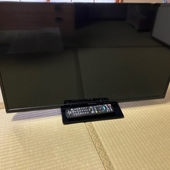 【ジャンク品】32型 液晶テレビ
