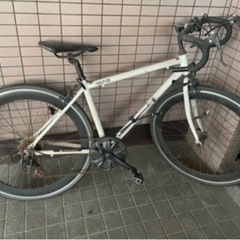 自転車 クロスバイク