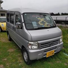 ）4WD、ホンダ・アクティ