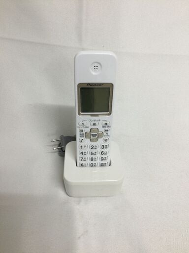 北見市発】パイオニア Pioneer TF-SA15S-W QAVDA78584JP 年式不明