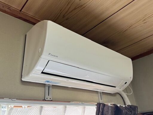 DAIKIN ダイキン ルームエアコン AN22NESJ-W 2012年式