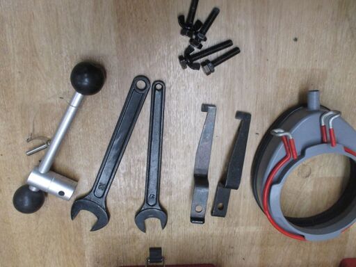 ハッケン SPJ-121C コアドリル 中古品 付属品/ケース付き 【ハンズ