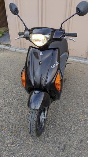 スズキ　レッツ5　原付50cc  整備品