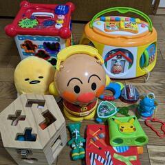  子ども用おもちゃ 　別出品の物も追加します。