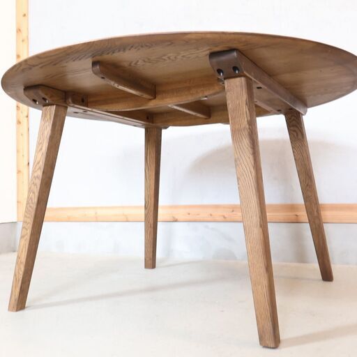 CRASH GATE クラッシュゲート NOR ノル ダイニングチェア 4脚