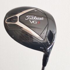 【訳あり】Titleist タイトリスト VG3　ドライバー　2...