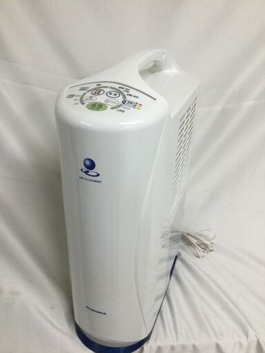 【北見市発】コロナ CORONA 衣類乾燥除湿器 CD-KS6318 2018年製 100V タイマー付き (E2619aykY)