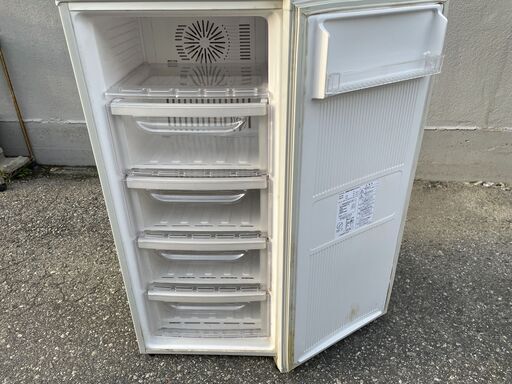 ☆動作〇 清掃済☆ 三菱 冷凍庫 MF-U12A-H 122L 01年製 ☆動作〇 清掃済☆ 三菱 冷凍庫 MF-U12A-H 122L 01年製