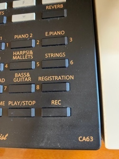 YAMAHA ヤマハ 電子キーボード piaggero ピアジェーロ NP-32 2016年製