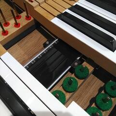 アップライトピアノ用 消音ピアノユニット