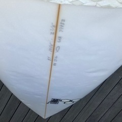 【値下げ】サーフボード　CI ＃4 グロベラー