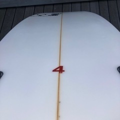 【値下げ】サーフボード　CI ＃4 グロベラー