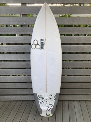 アルメリック ローバー ROBBER ロブマチャド 値下げ】サーフボード CI