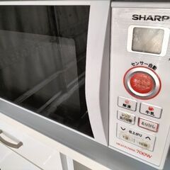 シャープ（SHARP ）RE-TS3-5 電子レンジ　2016年製