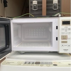 3セット冷蔵庫+洗濯機+電子レンジ