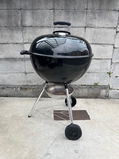 バーベキュー　コンロ　ウェーバー　直径57cm