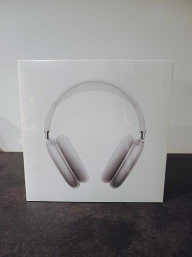 【新品未開封】Airpods max
