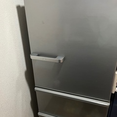 アクア 冷蔵庫2019 ※お引き取り限定