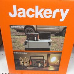 Jackery PTB071 ポータブル電源 未使用品 開封済み 定格容量/リチウム