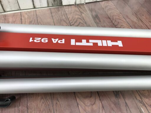 ✨HILTI 未使用保管品 PA921 三脚✨うるま市田場✨