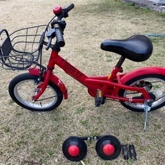 商談中　子供用自転車