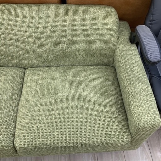 2人掛けソファー(マルチカラー) のご紹介！（トレファク寝屋川 