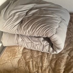 ニトリマットレス Nwarm 枕 毛布