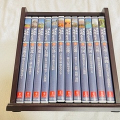 DVD 日本の名所名景　木箱付き　1〜12巻